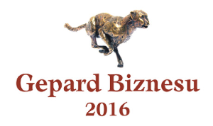 Logo Gepard Biznesu